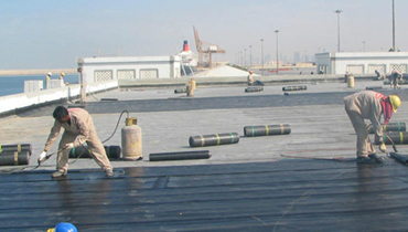 Roofing & Waterproofing