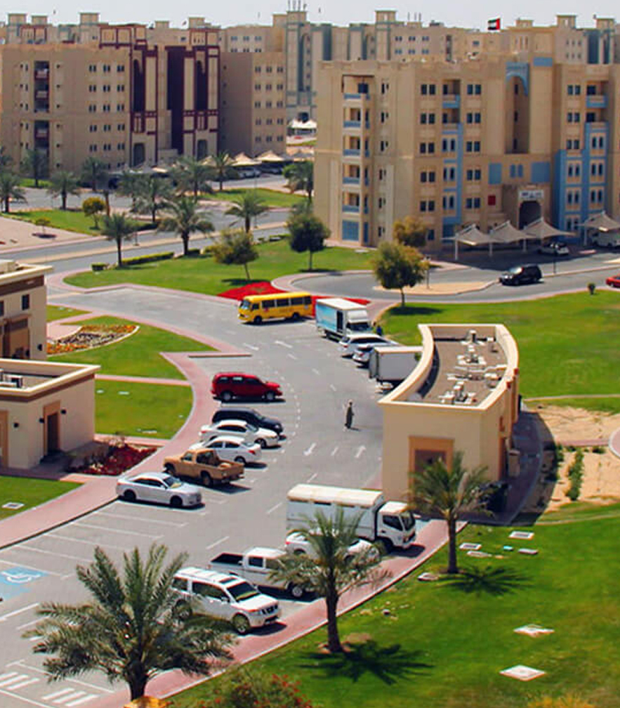 ADNOC Ruwais Housing Complex – Abu Dhabi