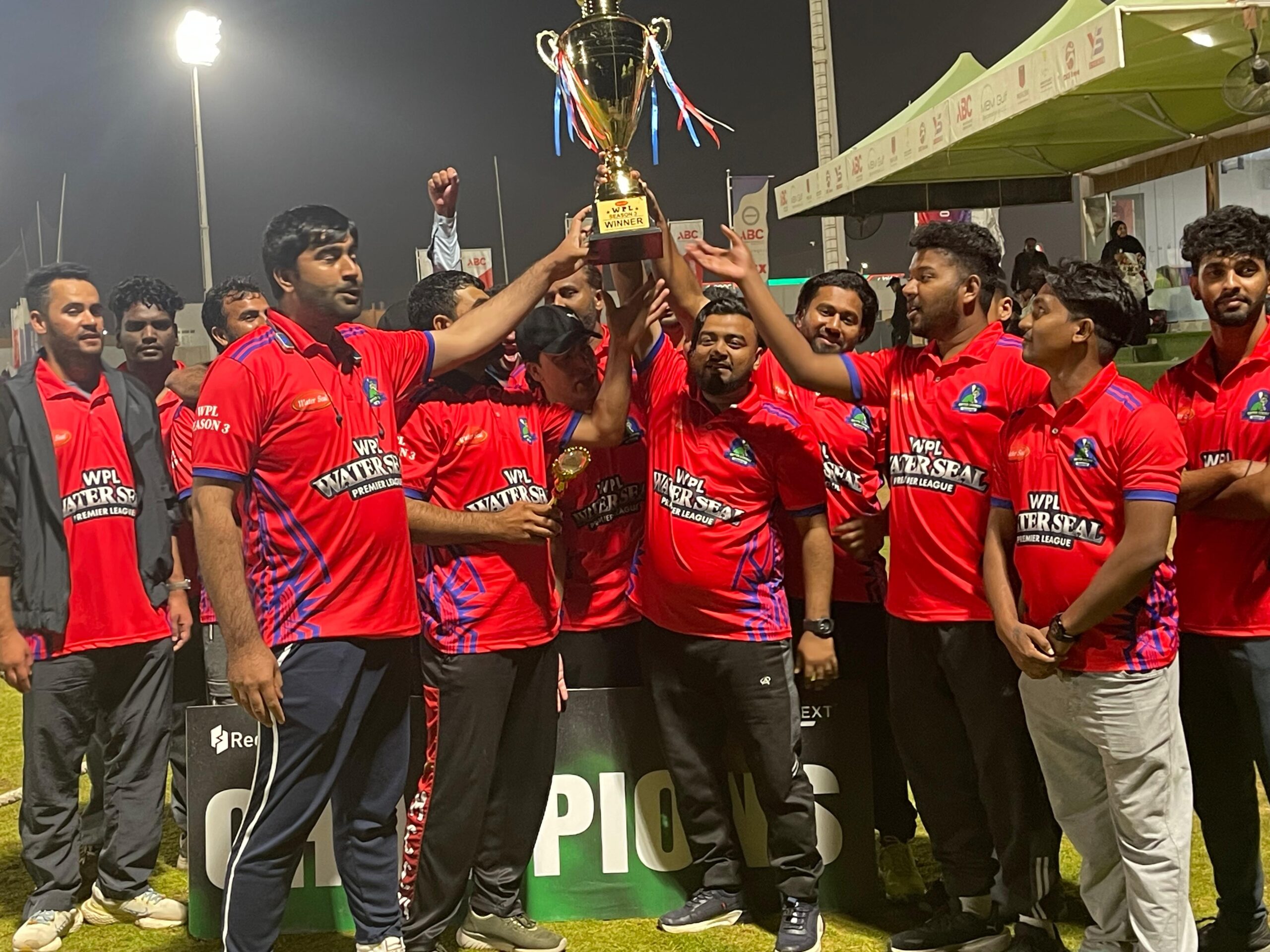 Water Seal Cricket Blast – WPL Season 3 Successfully Concludes